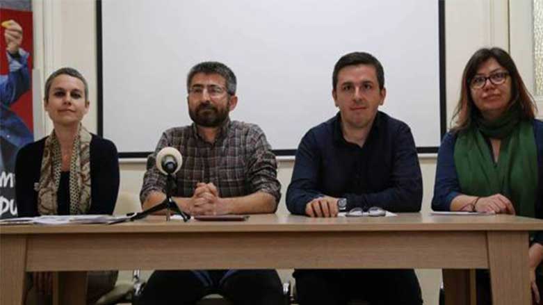 Li Tirkiyê akademîsyenên girtî hatin berdan